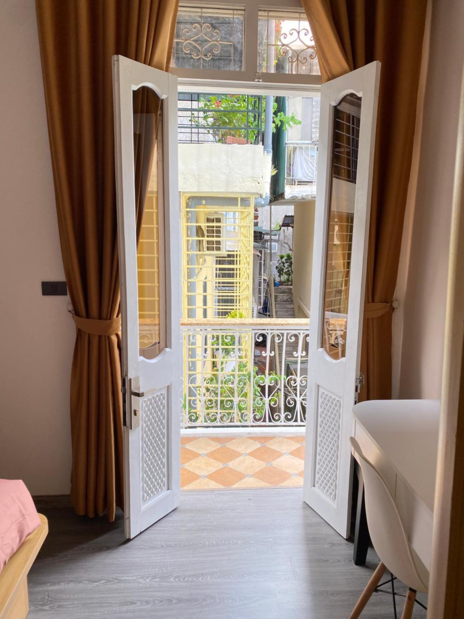 Laca Homestay Hangda Hanoi Exterior photo
