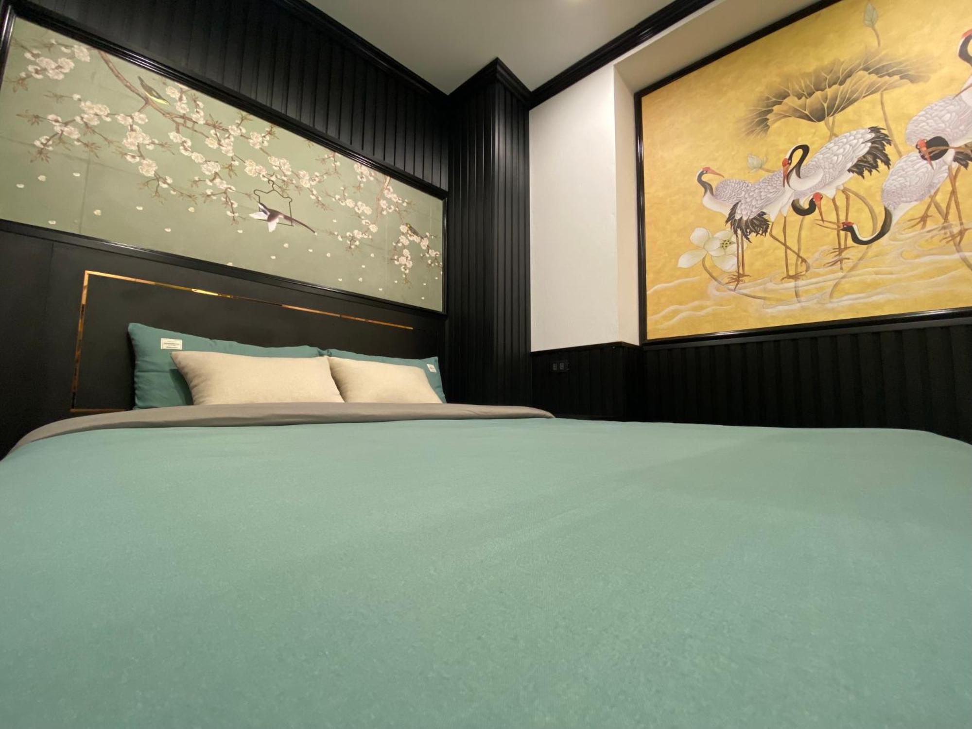 Laca Homestay Hangda Hanoi Exterior photo