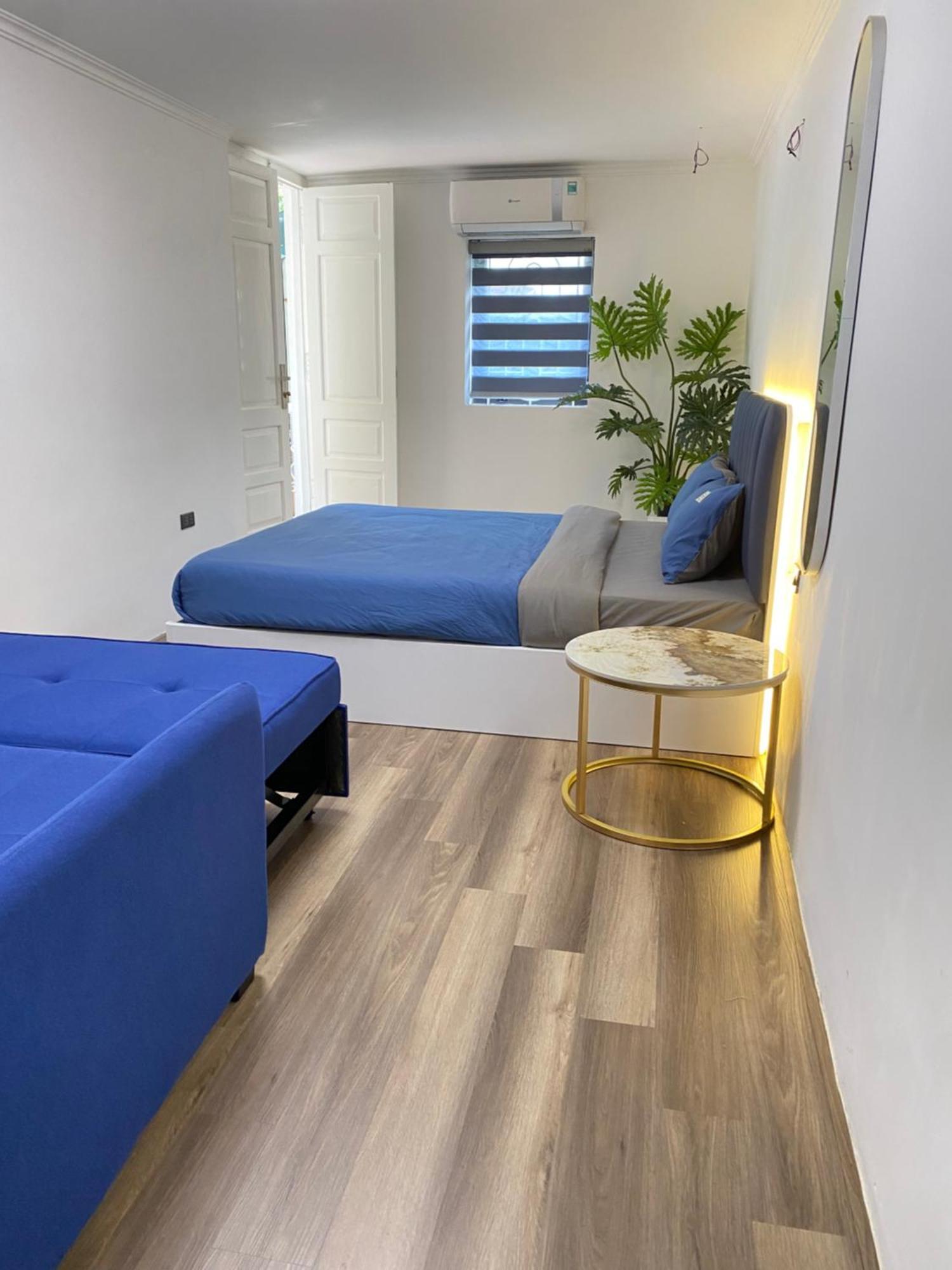 Laca Homestay Hangda Hanoi Exterior photo