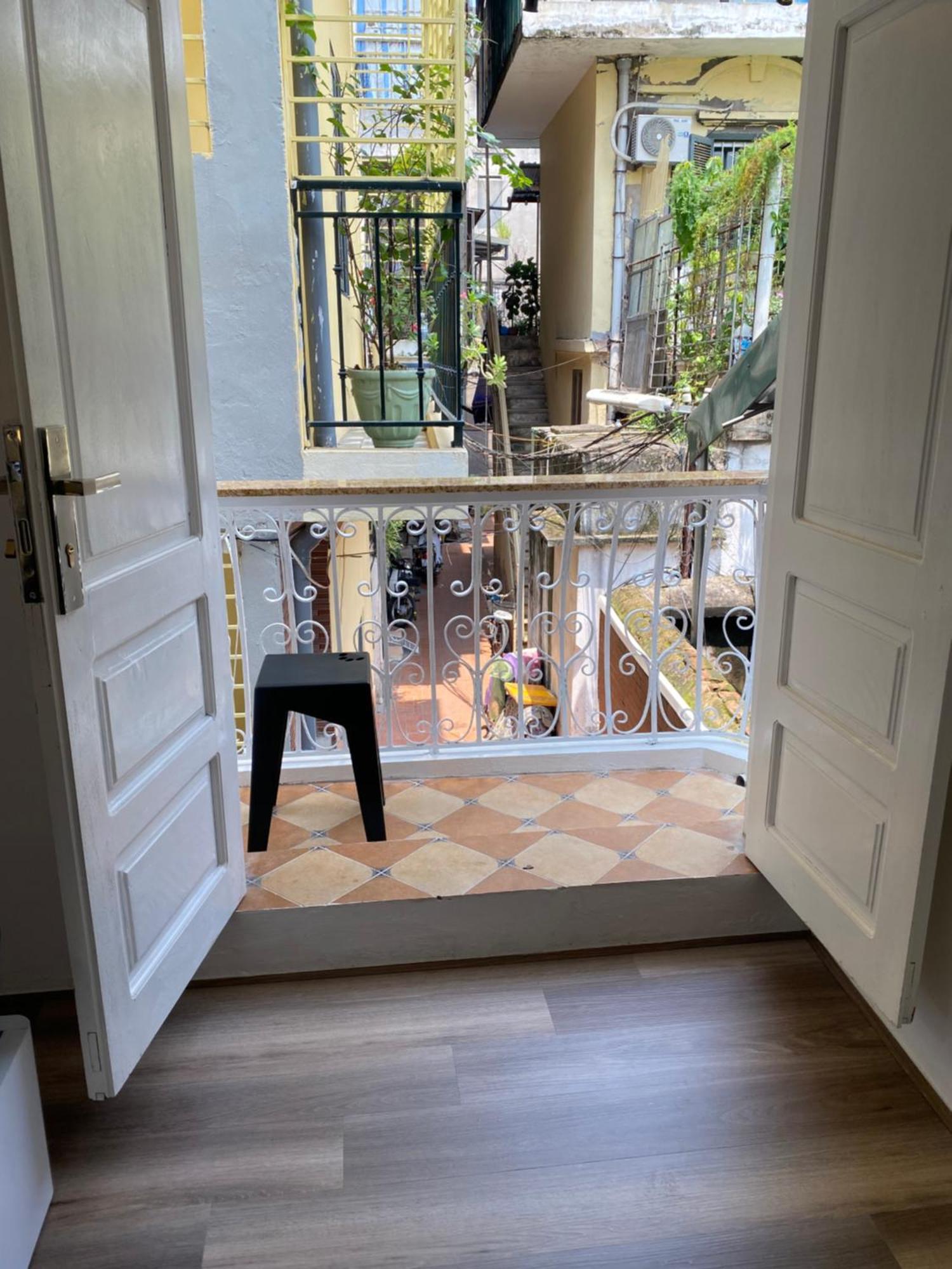 Laca Homestay Hangda Hanoi Exterior photo