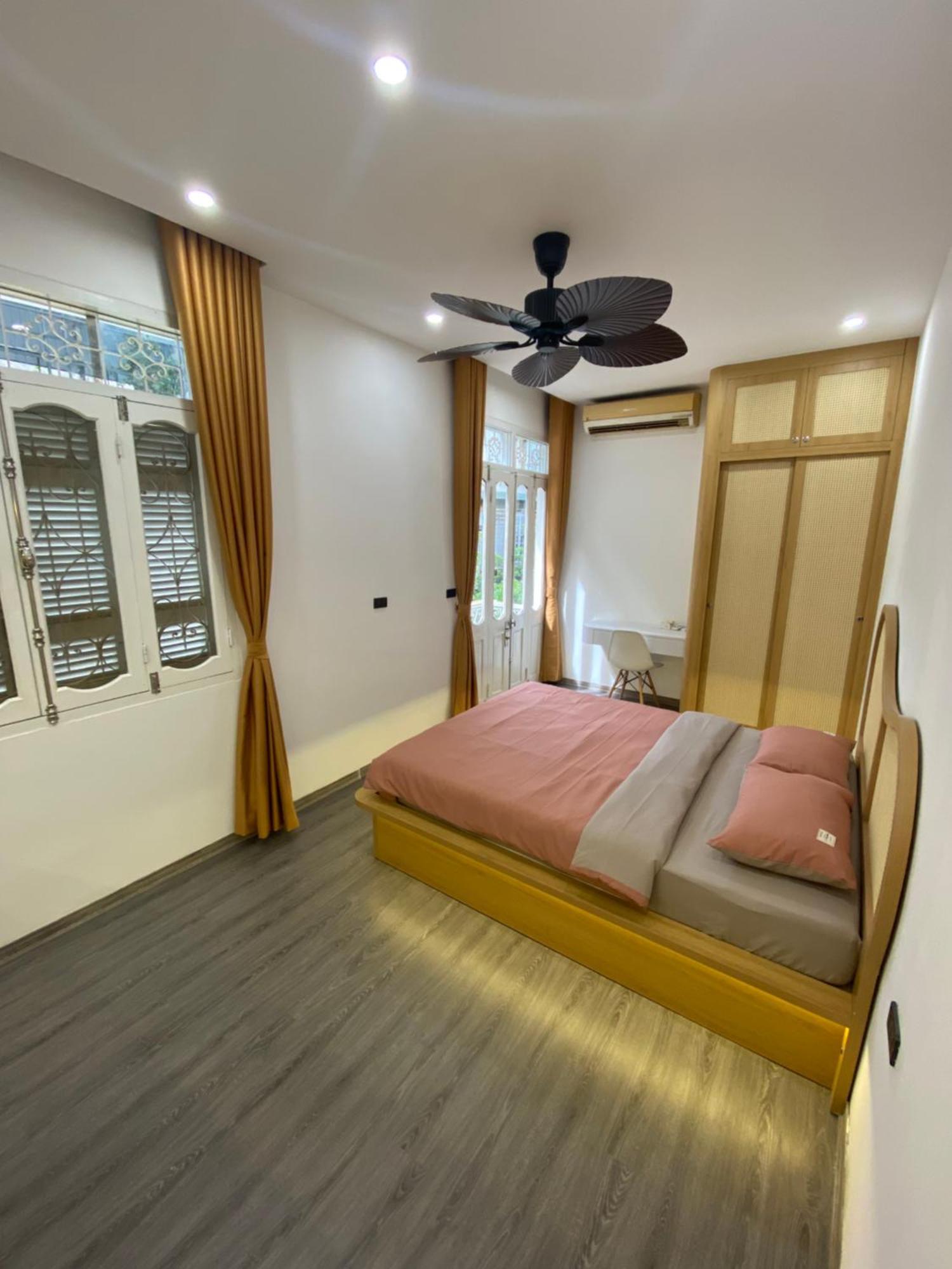 Laca Homestay Hangda Hanoi Exterior photo