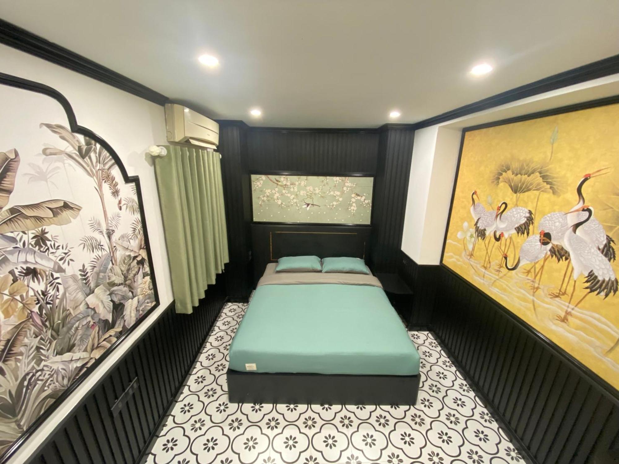 Laca Homestay Hangda Hanoi Exterior photo