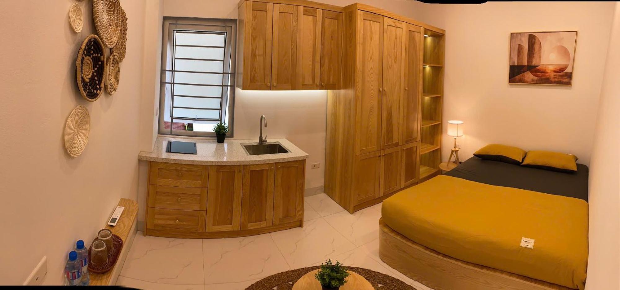 Laca Homestay Hangda Hanoi Exterior photo