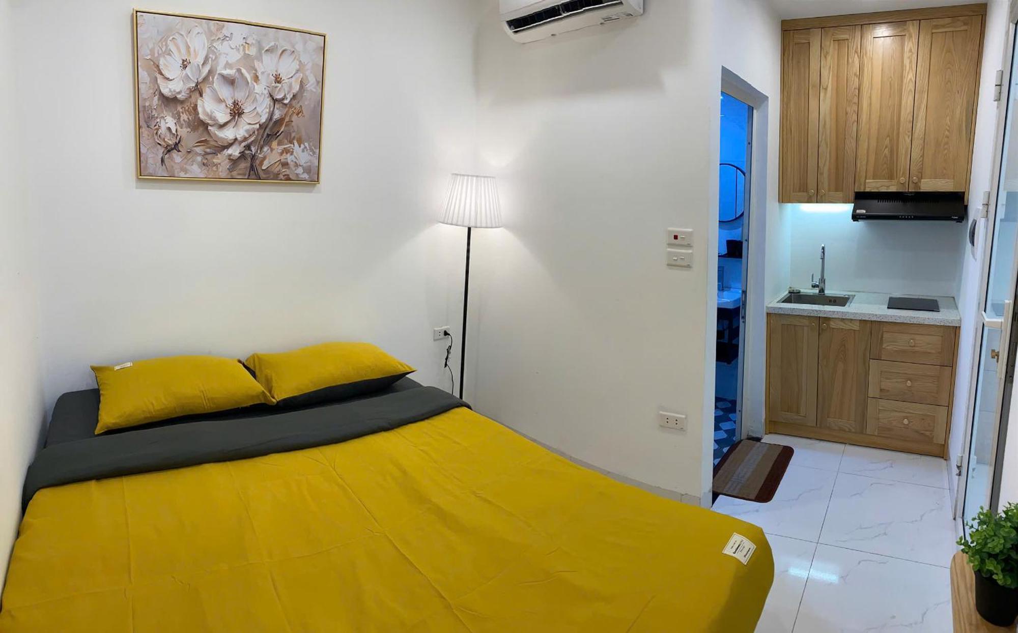 Laca Homestay Hangda Hanoi Exterior photo