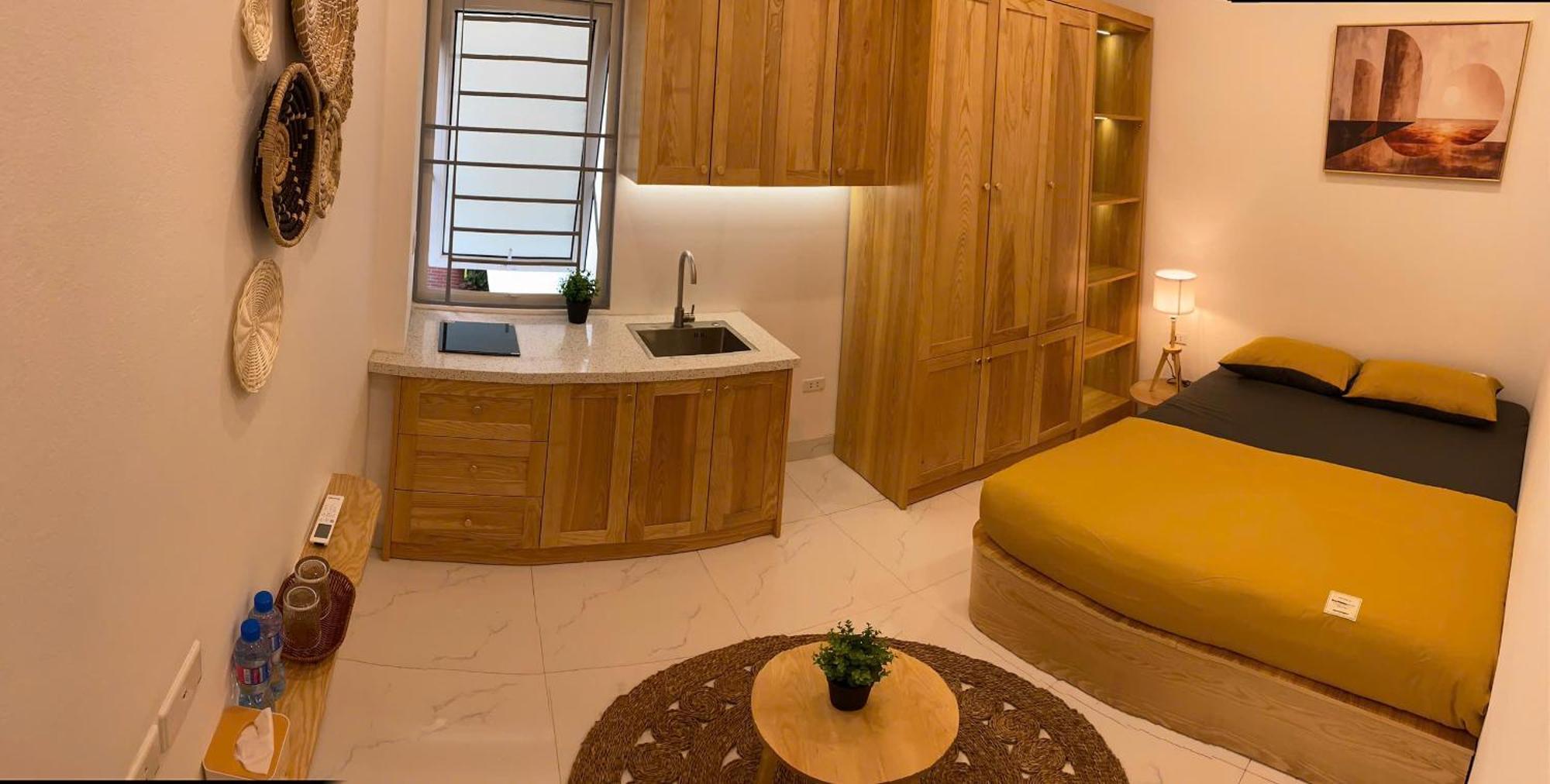 Laca Homestay Hangda Hanoi Exterior photo