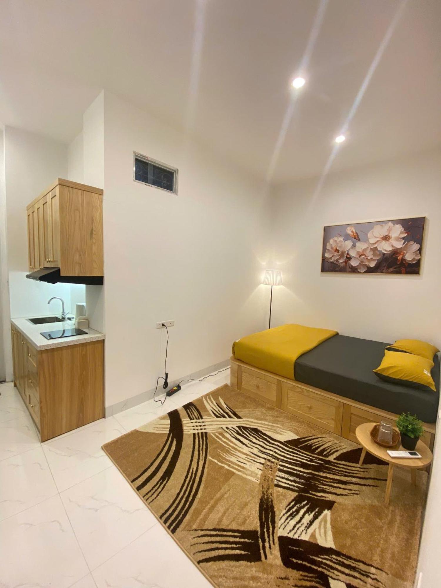 Laca Homestay Hangda Hanoi Exterior photo