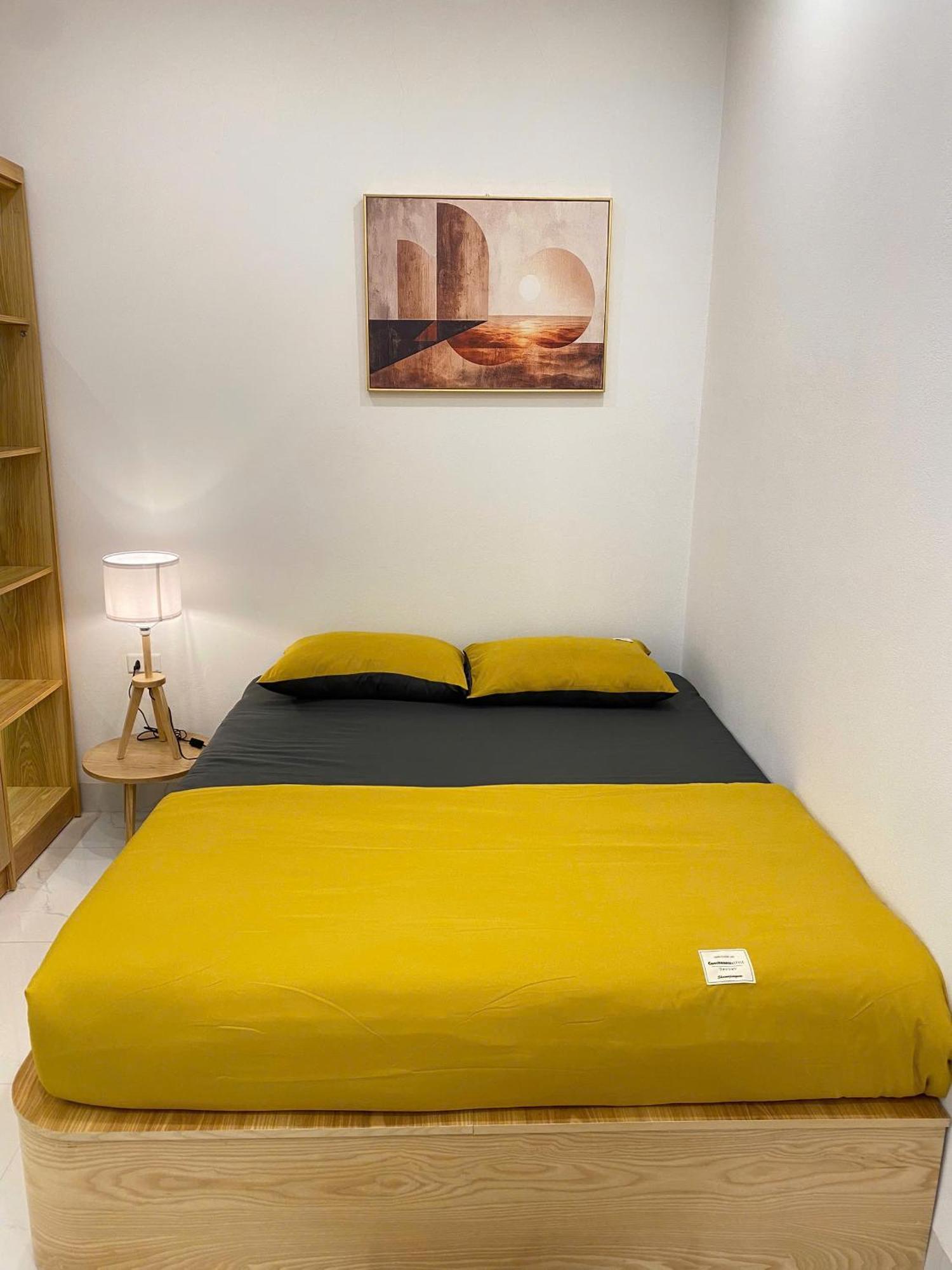 Laca Homestay Hangda Hanoi Exterior photo