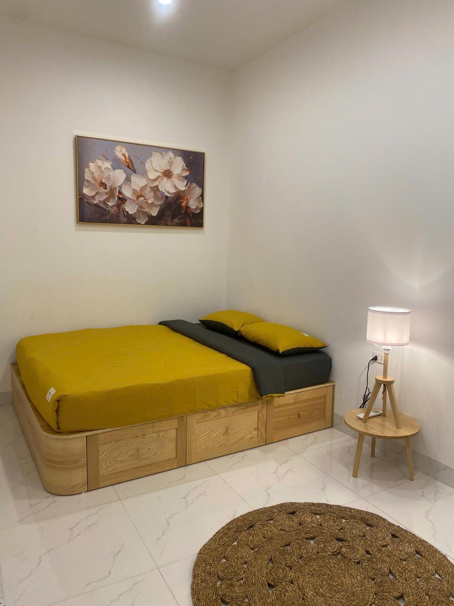 Laca Homestay Hangda Hanoi Exterior photo
