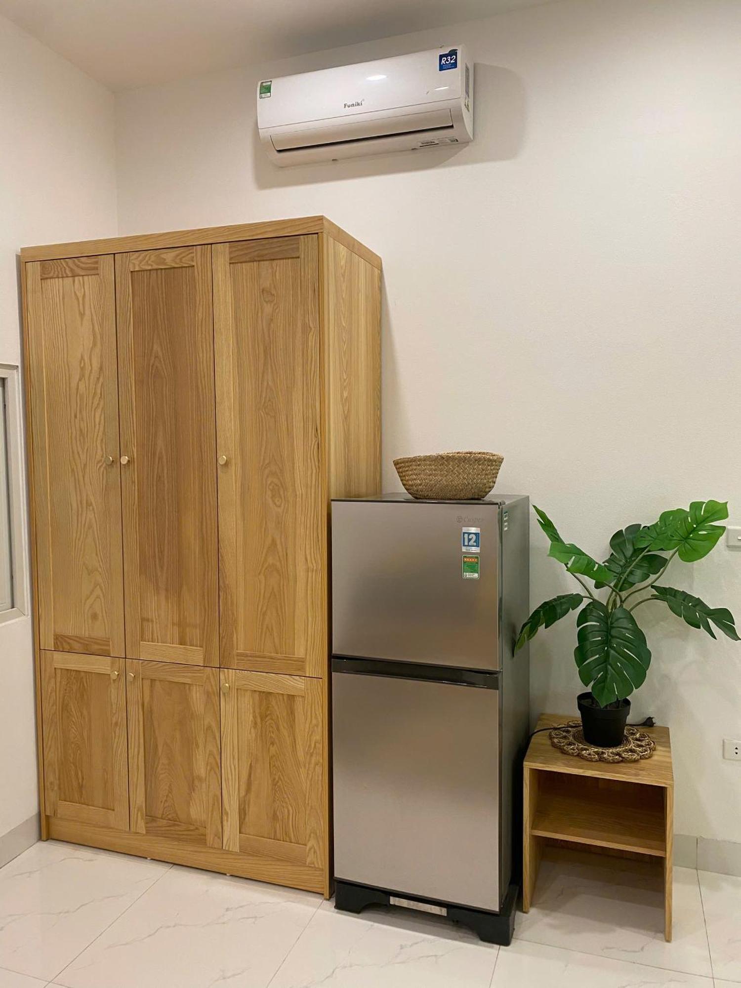 Laca Homestay Hangda Hanoi Exterior photo