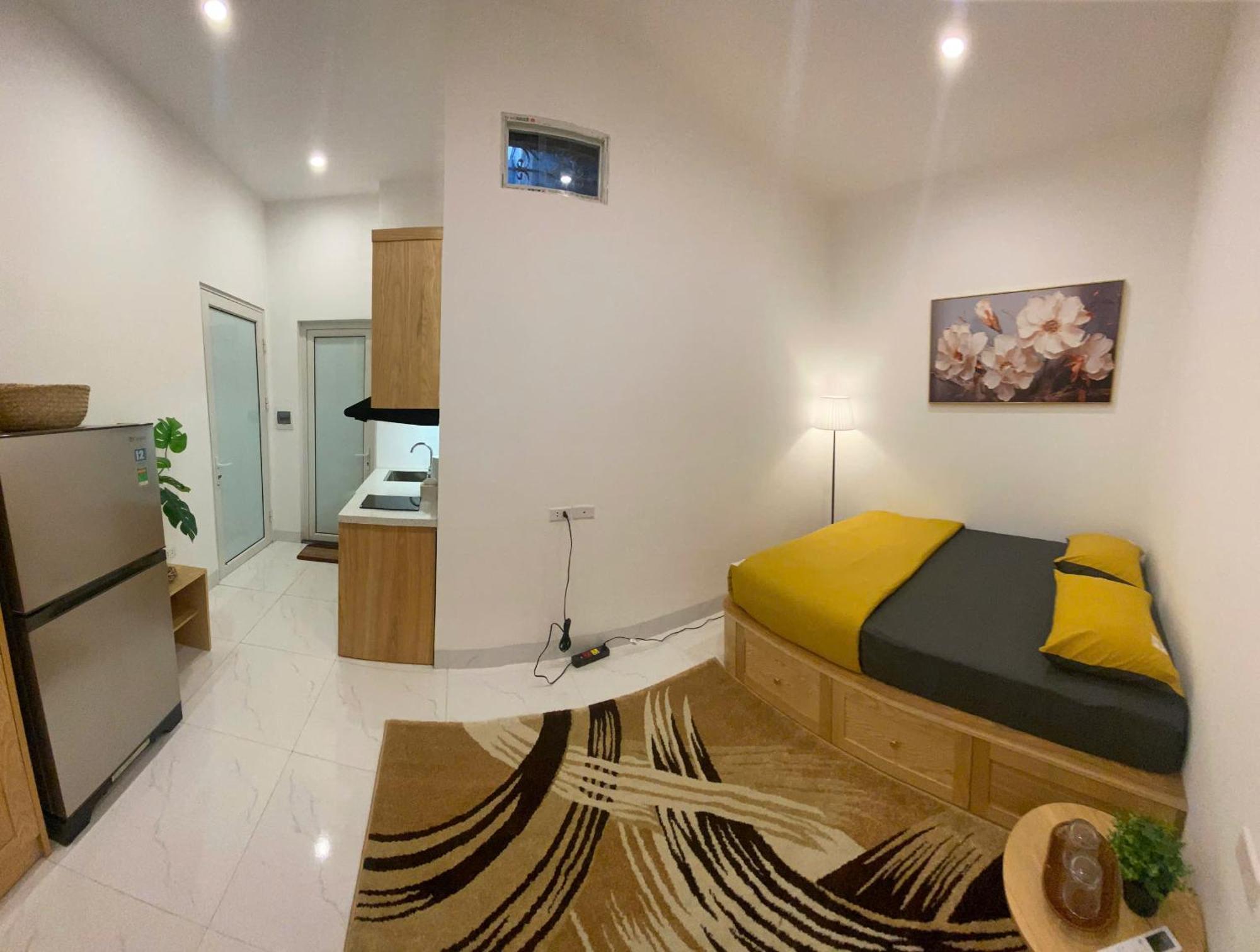 Laca Homestay Hangda Hanoi Exterior photo