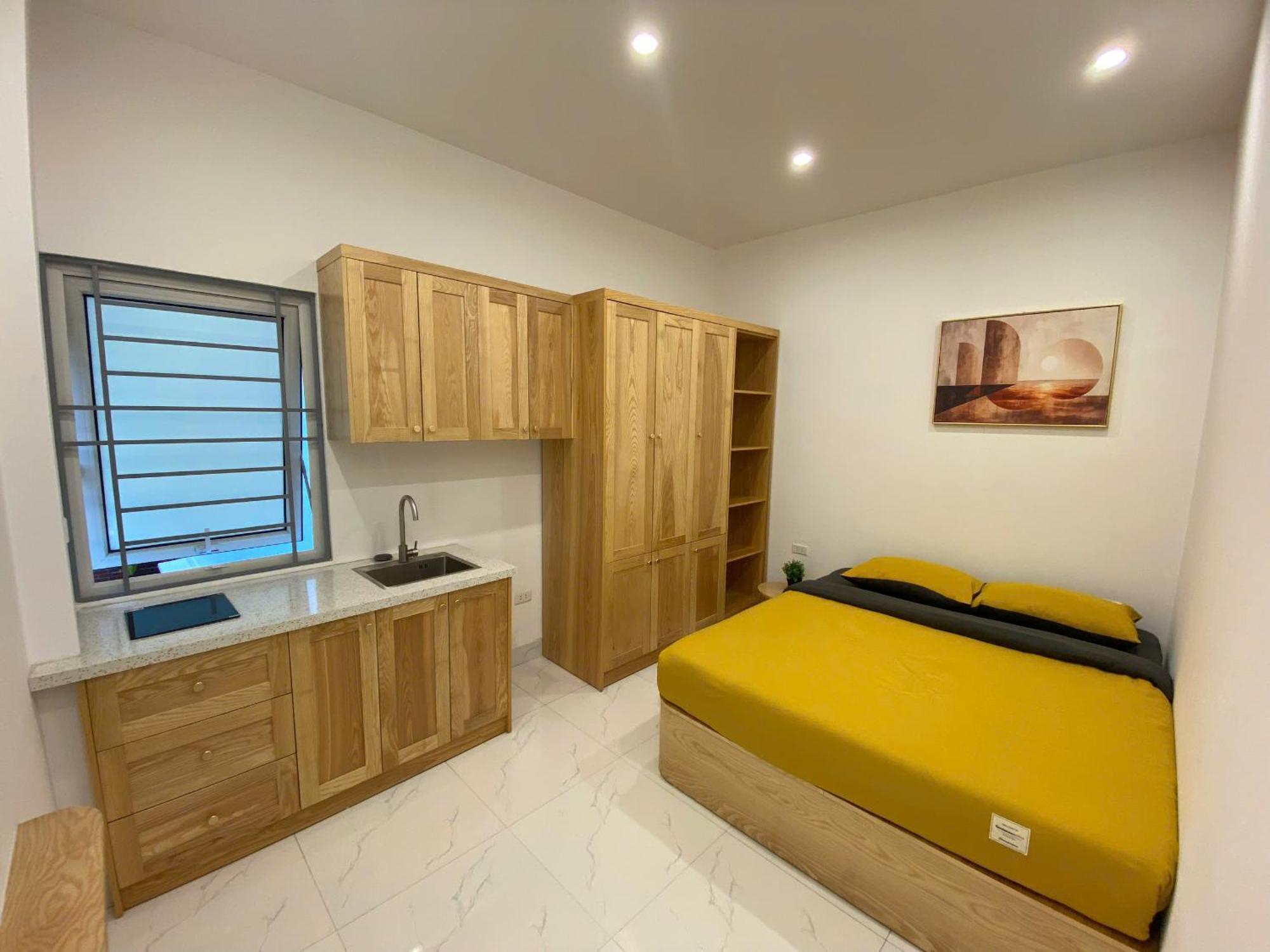 Laca Homestay Hangda Hanoi Exterior photo