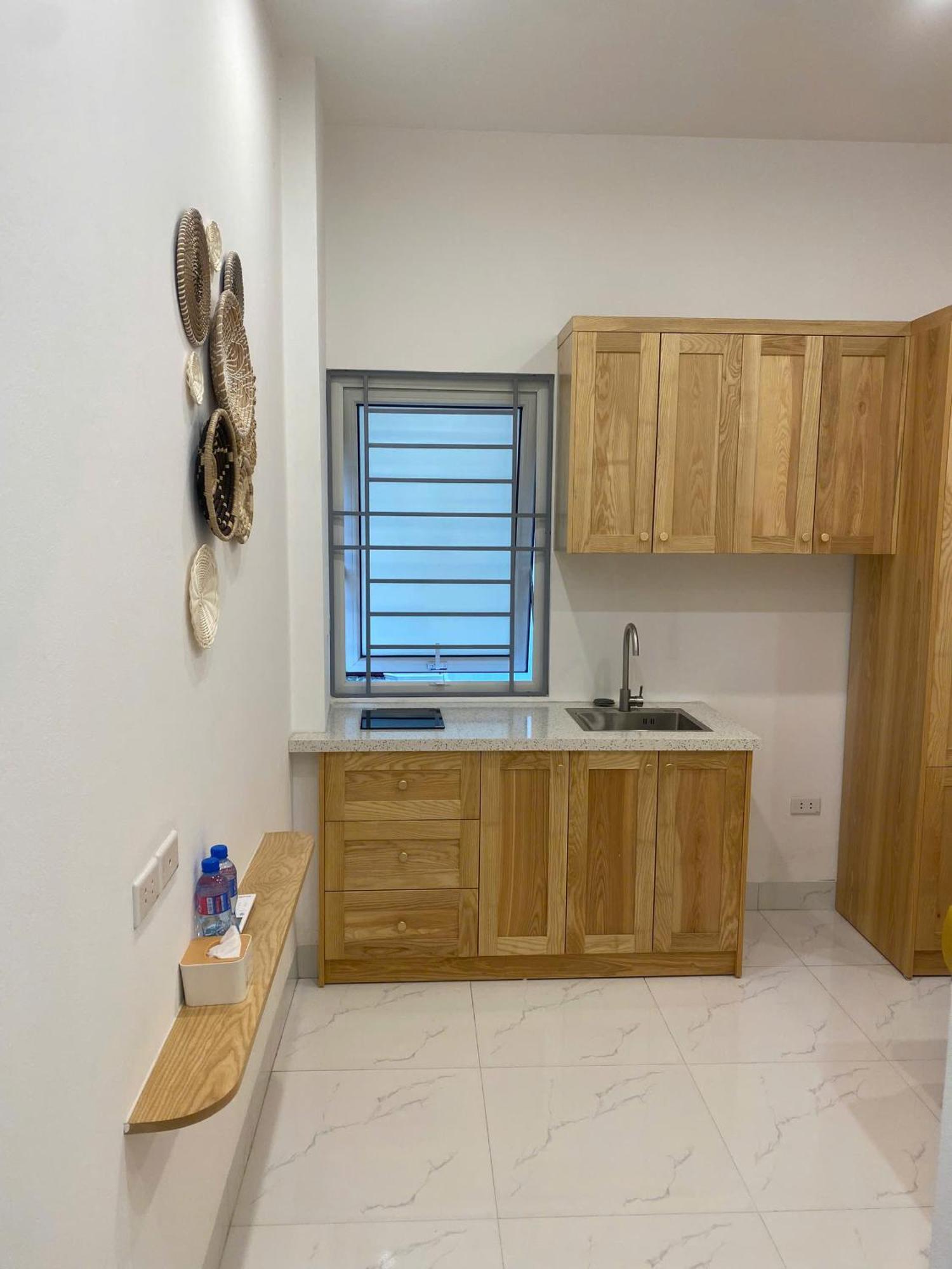 Laca Homestay Hangda Hanoi Exterior photo