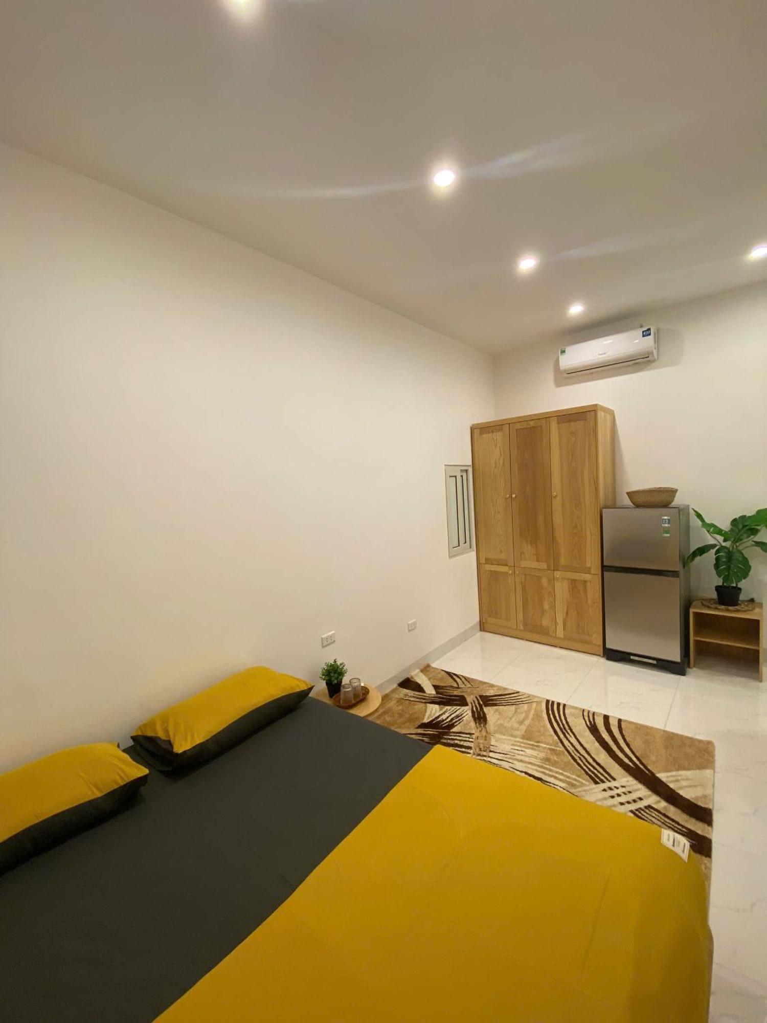Laca Homestay Hangda Hanoi Exterior photo