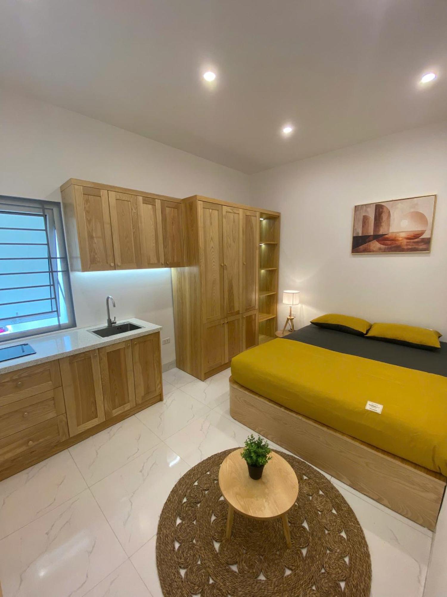 Laca Homestay Hangda Hanoi Exterior photo