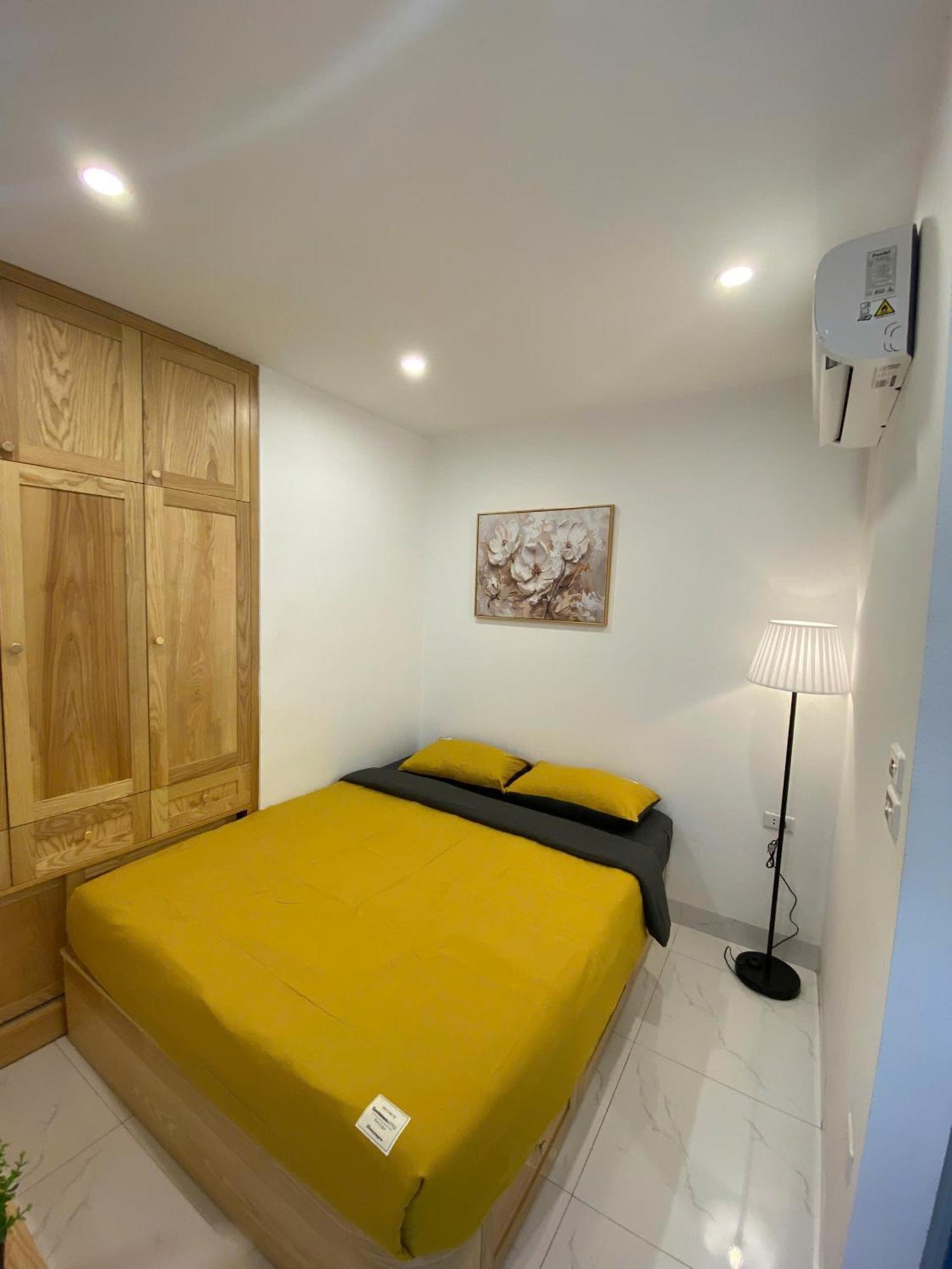 Laca Homestay Hangda Hanoi Exterior photo