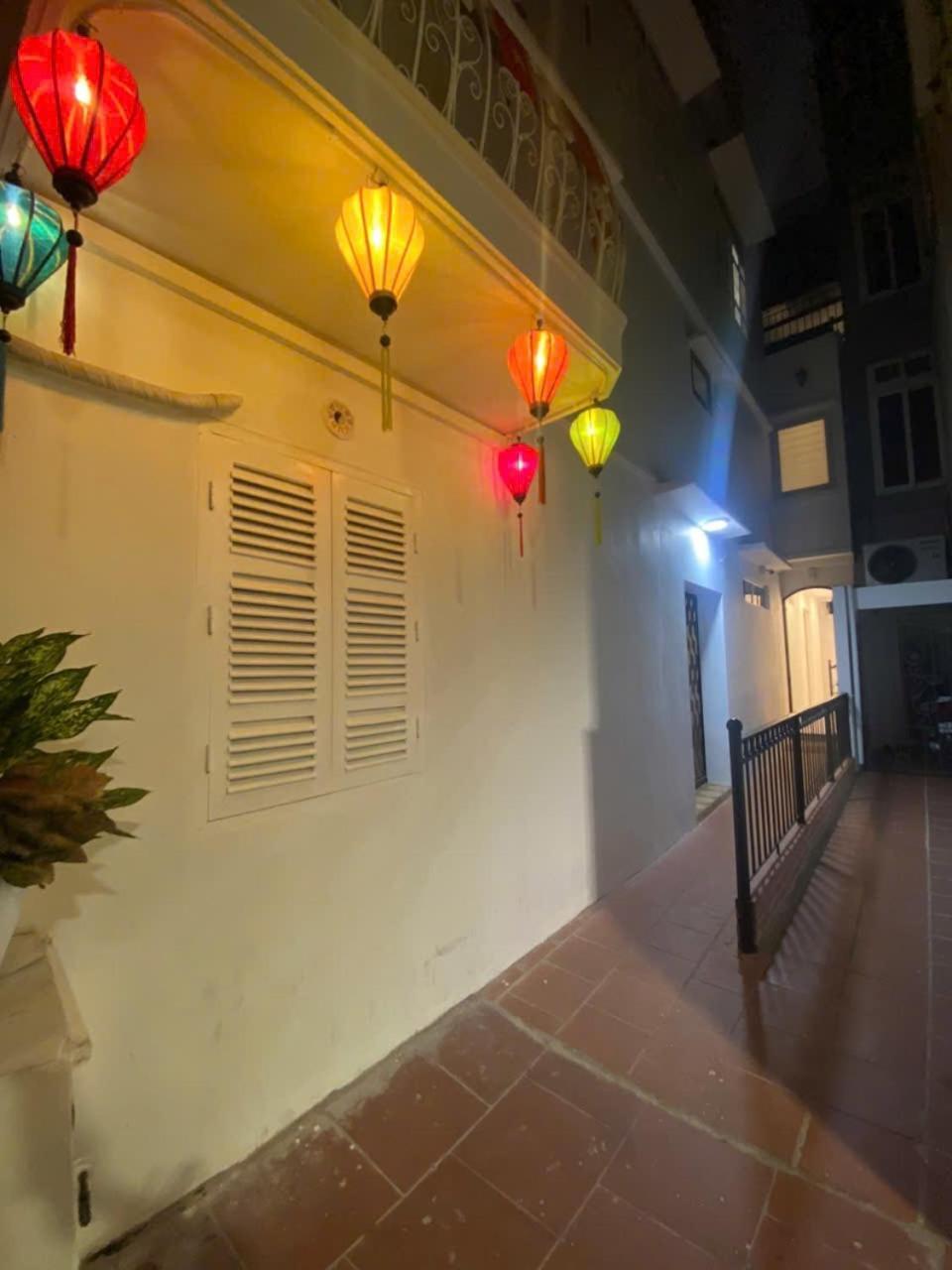 Laca Homestay Hangda Hanoi Exterior photo