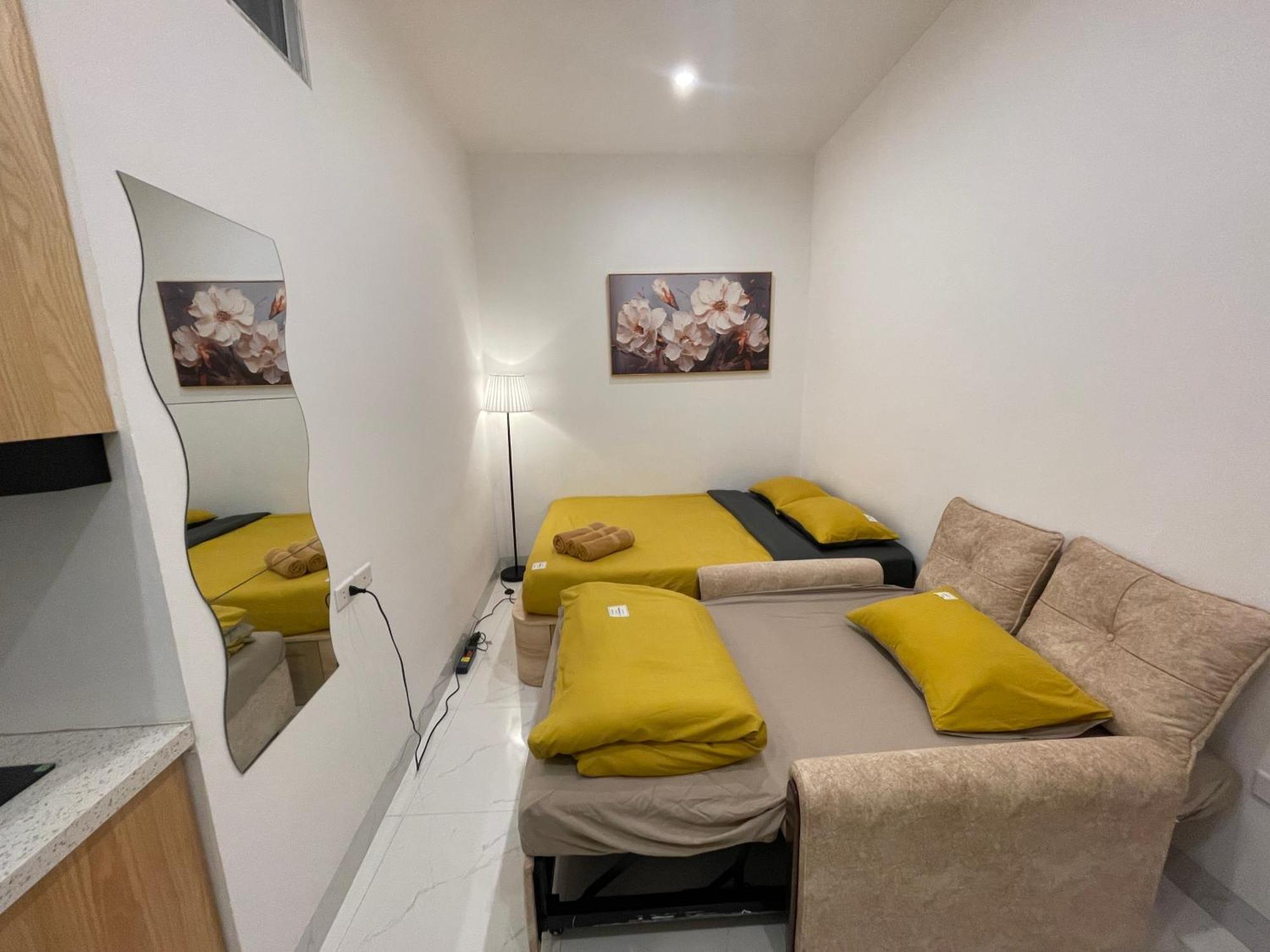 Laca Homestay Hangda Hanoi Exterior photo