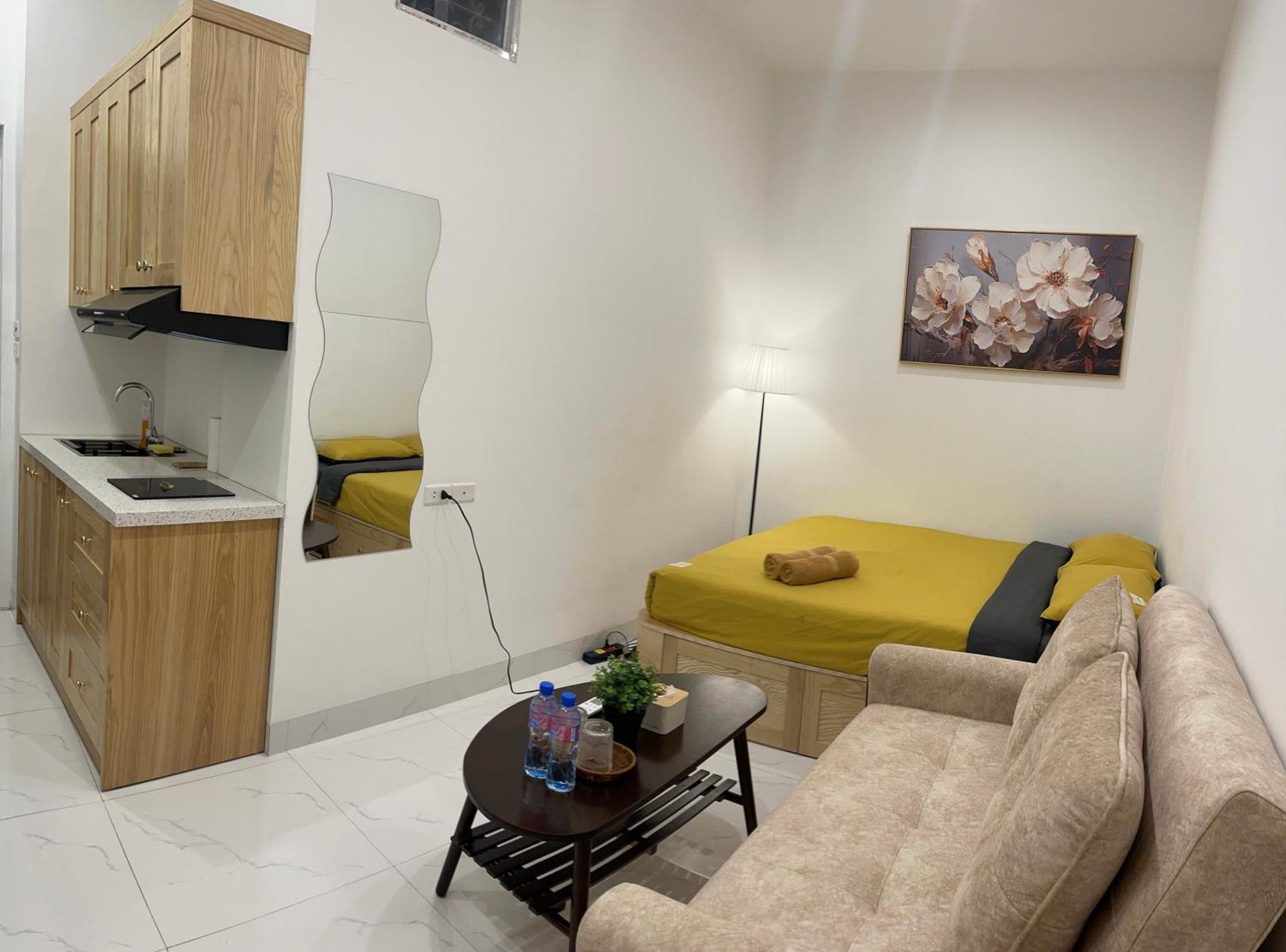 Laca Homestay Hangda Hanoi Exterior photo
