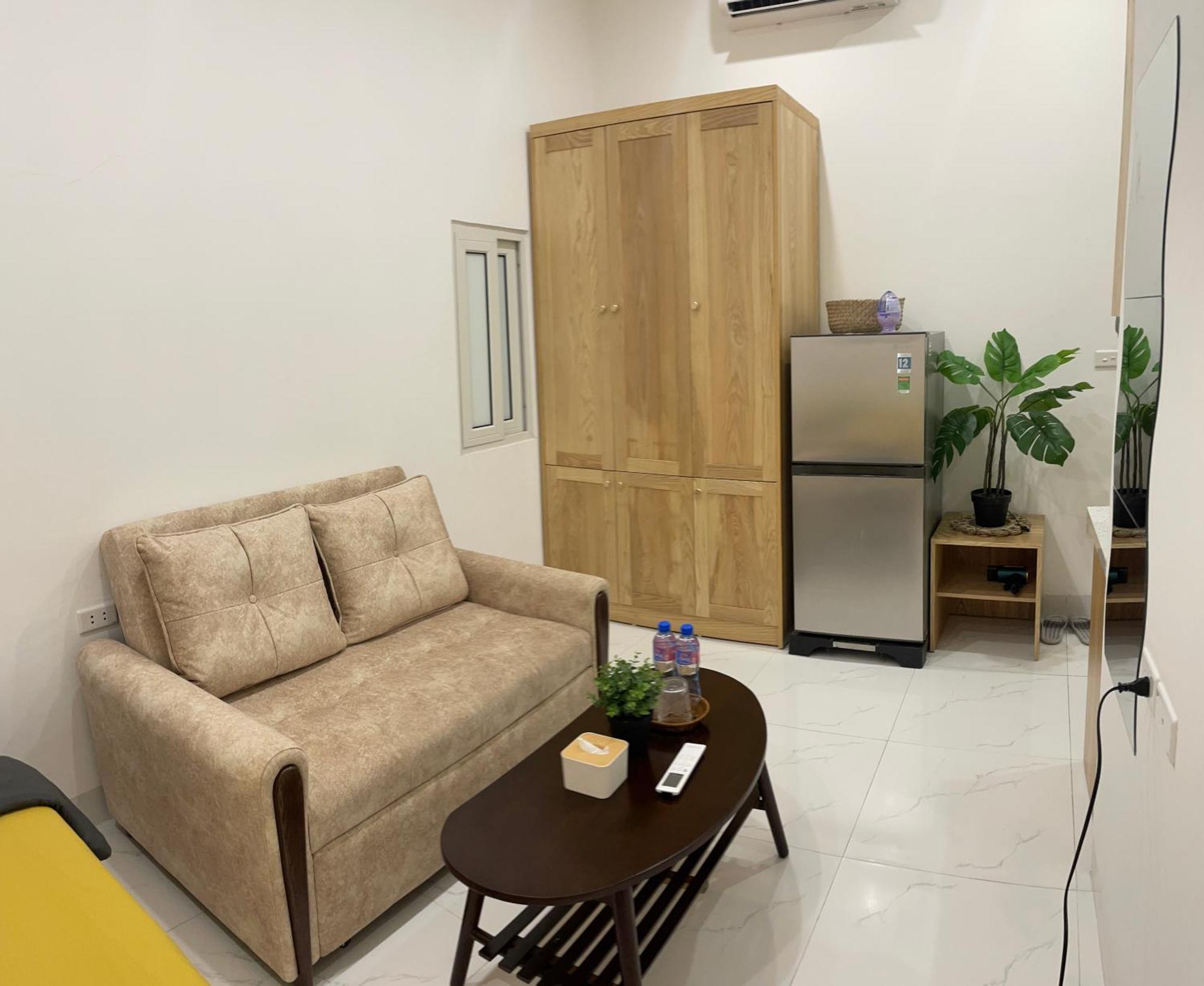 Laca Homestay Hangda Hanoi Exterior photo