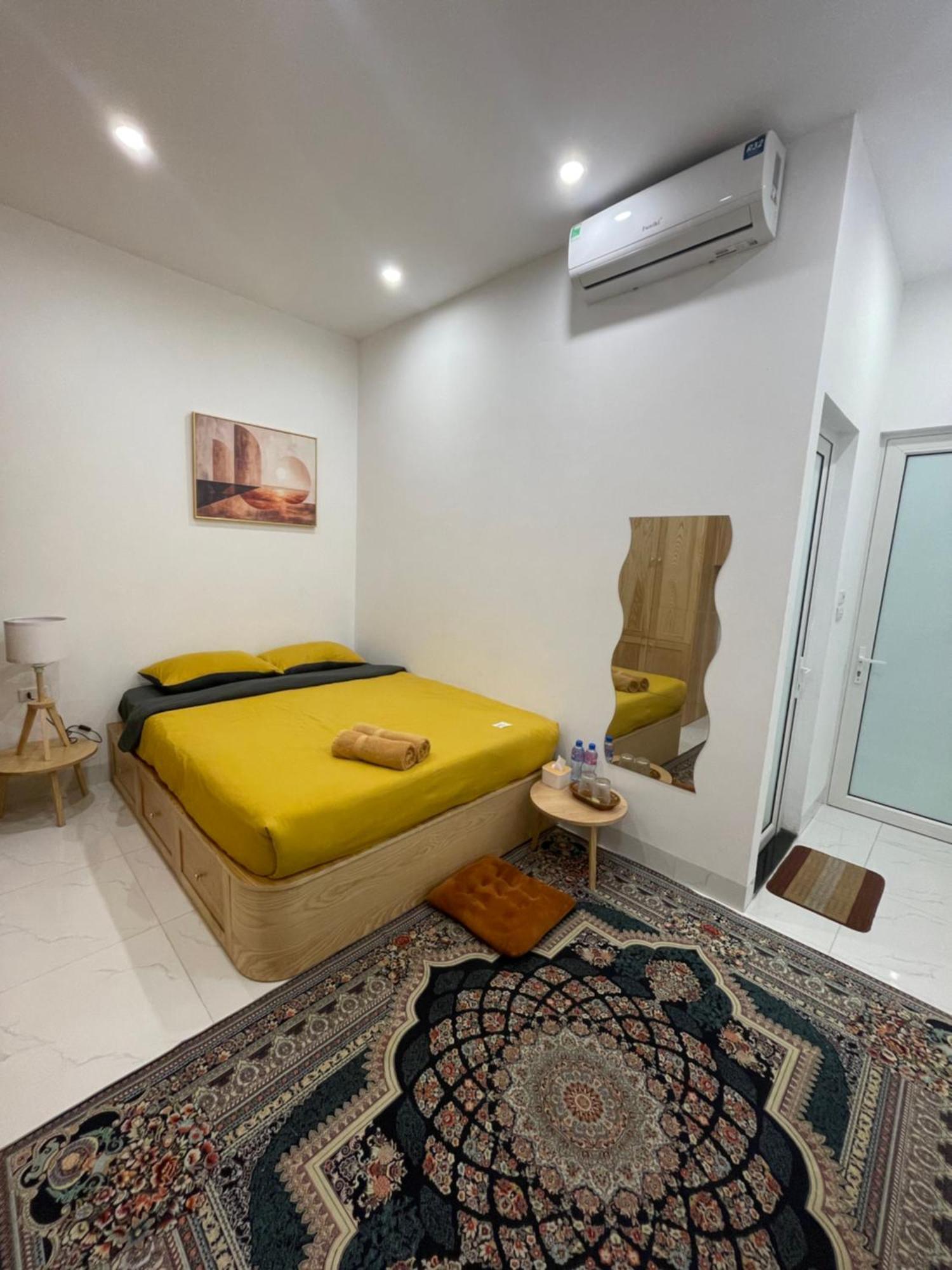 Laca Homestay Hangda Hanoi Exterior photo